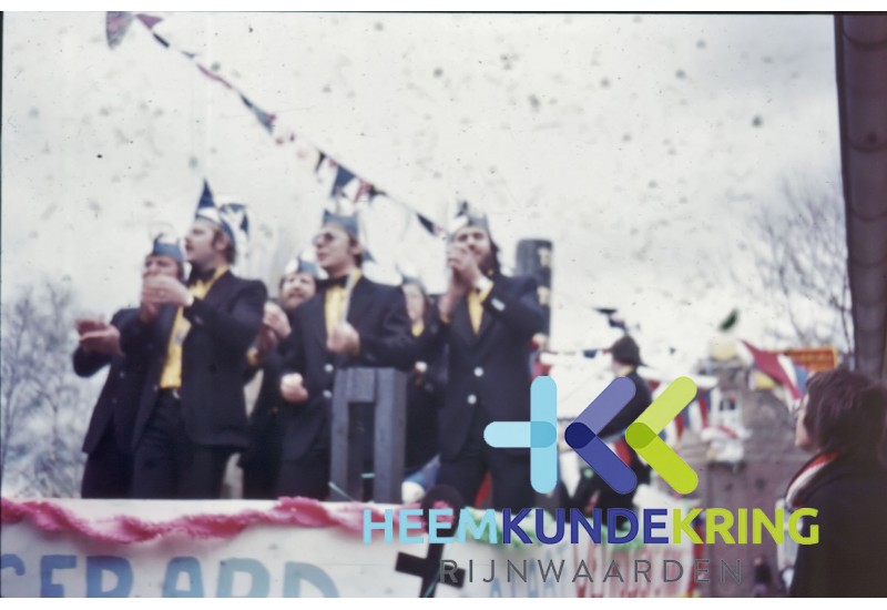 Carnaval 1980. Coll. F.Janssen (2)